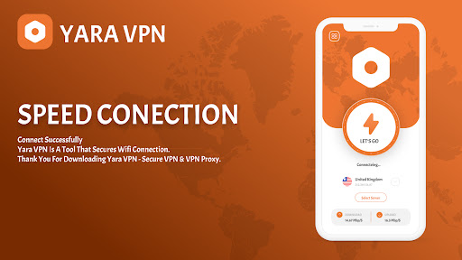 Yara VPN Screenshot1