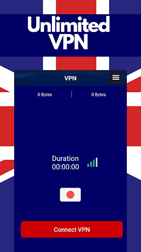VPN UK - Turbo VPN Proxy Screenshot2