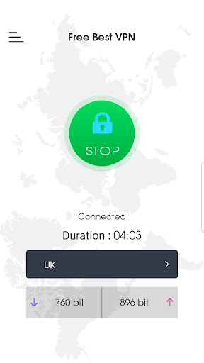 FB VPN -Unlimited Secure Proxy Screenshot1