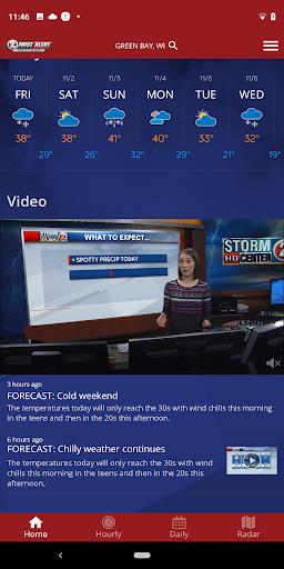 WBAY RADAR - StormCenter 2 Screenshot3