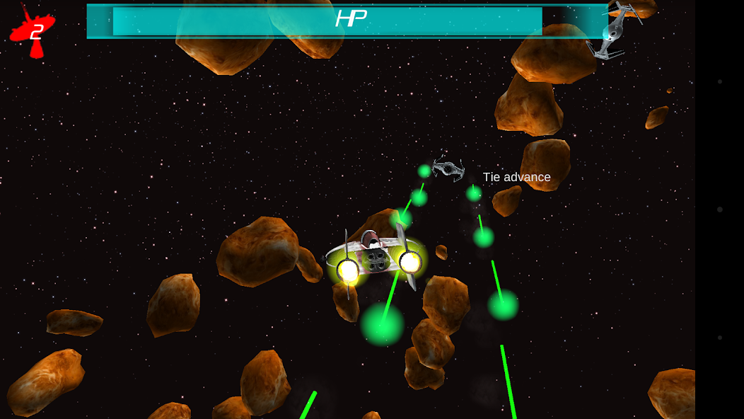 X-Wing Flight Mod Screenshot1
