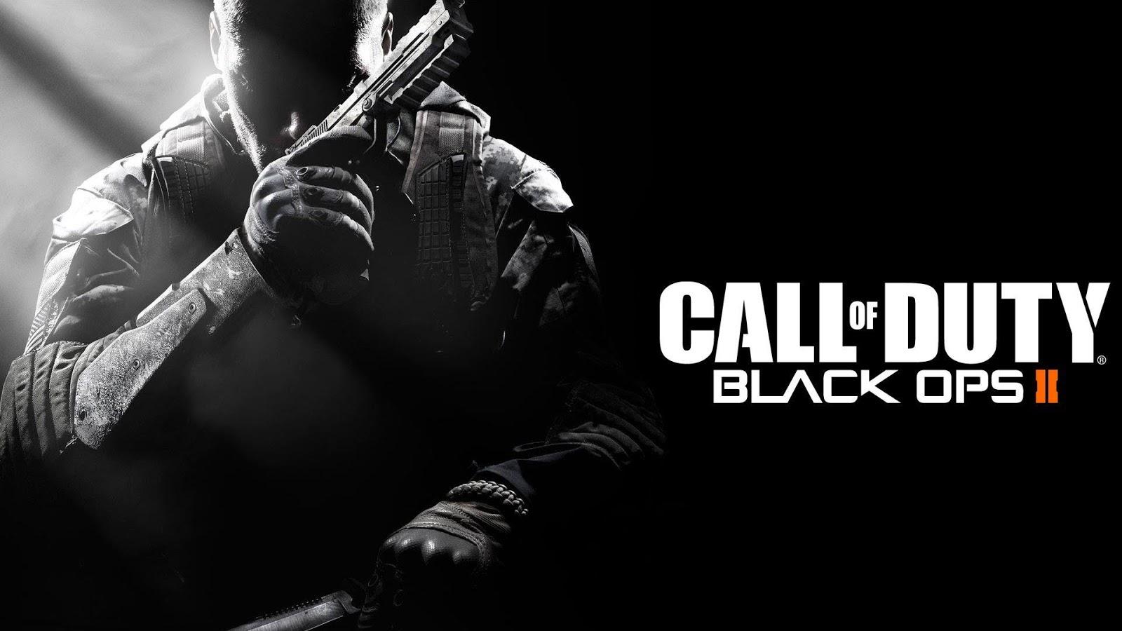 Call Of Duty Black ops II Screenshot1