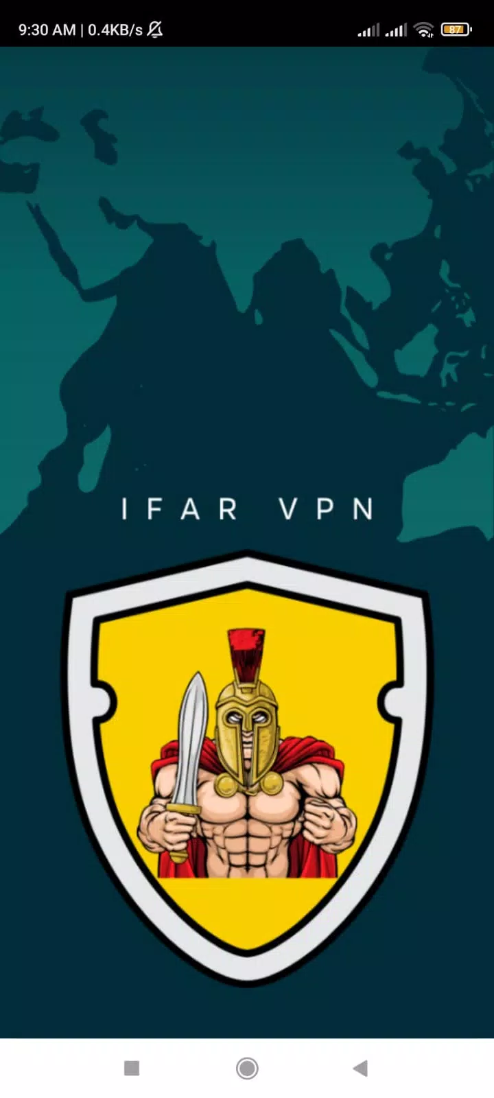 ifar VPN - Secure & Fast VPN Screenshot3