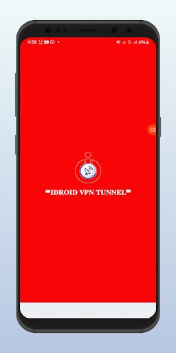 IDROID VPN TUNNEL Screenshot1