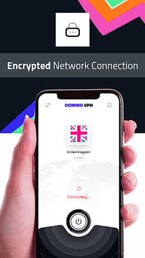 Domino VPN - Fast & Secure Screenshot2