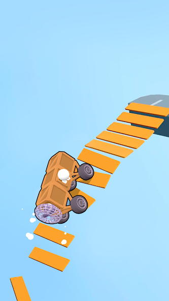 Ride Master: Car Builder Game Mod Screenshot3