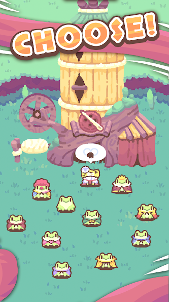 Frogue: Frogs vs Toads Mod Screenshot3