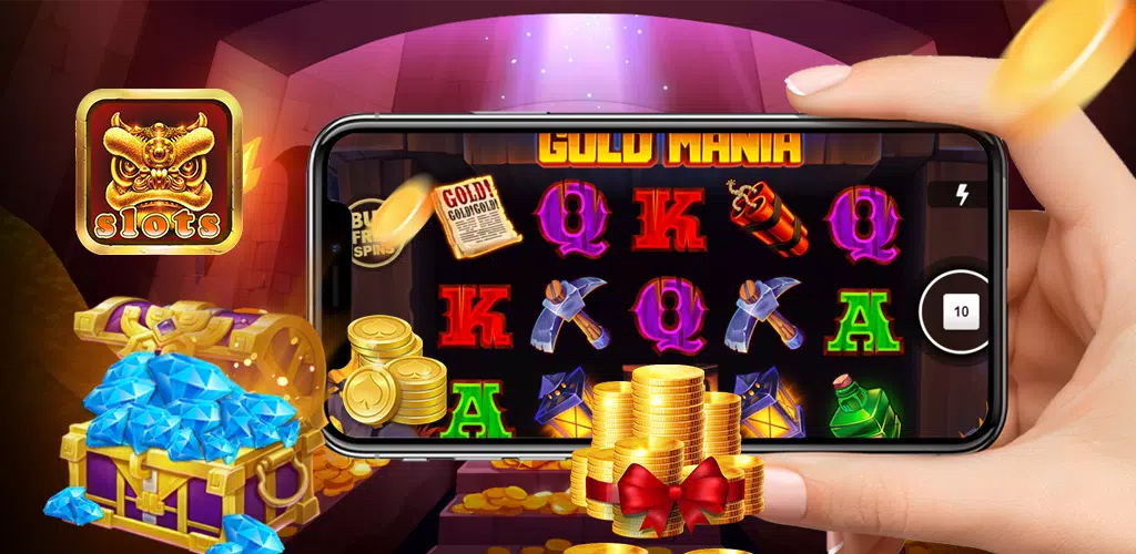 Golden Dragon Slot JILI Pro Screenshot1