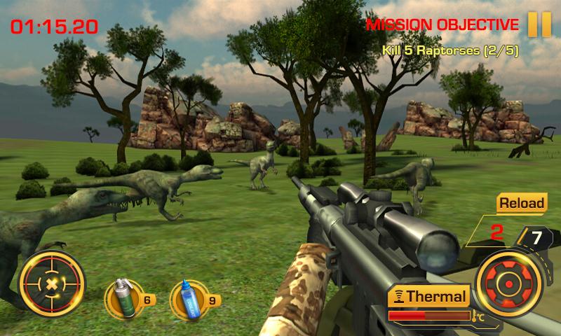 Wild Hunter 3D Mod Screenshot3