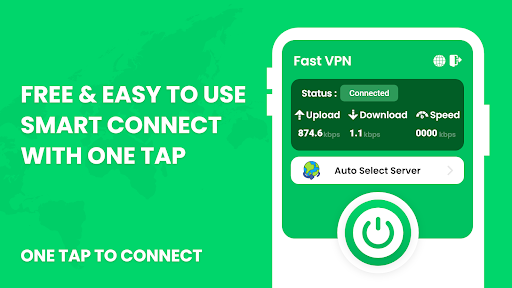 Fast VPN - Fast & Secure Screenshot2