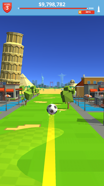 Soccer Kick Mod Screenshot4