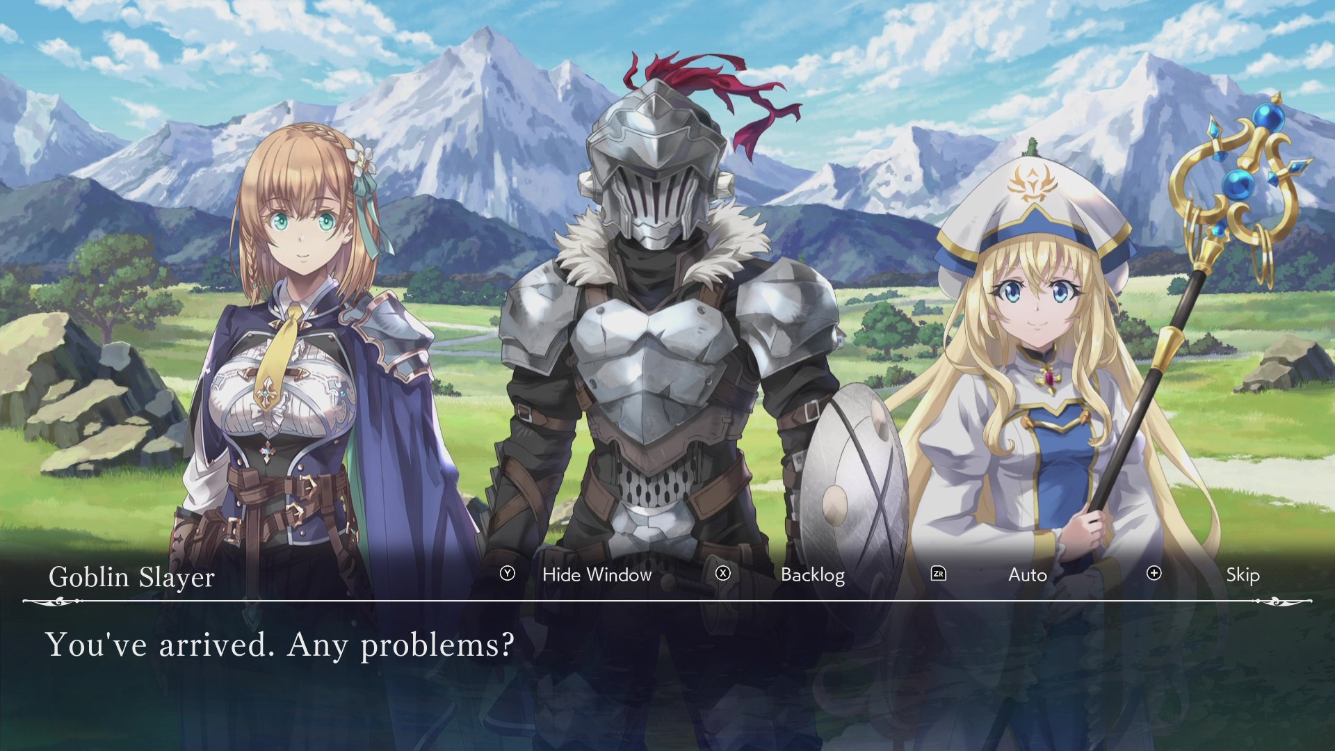 'Goblin Slayer Another Adventurer: Nightmare Feast to Launch in the West on October 25th' Image 1