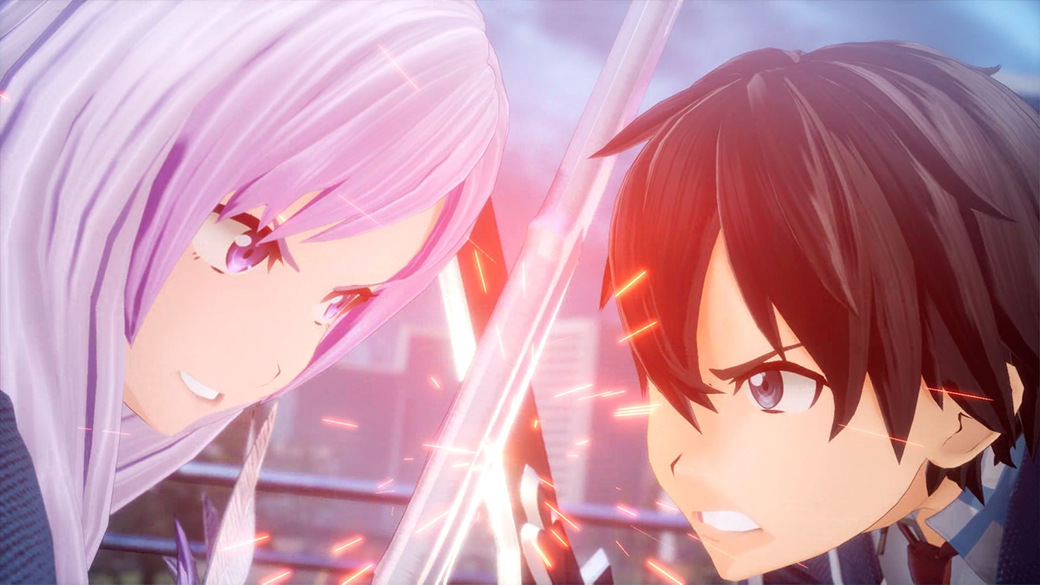 Sword Art Online: Fractured Daydream' Arriving on October 4 Globally, Japan Launch a Day Earlier Image 2