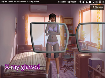 Glassix Screenshot2