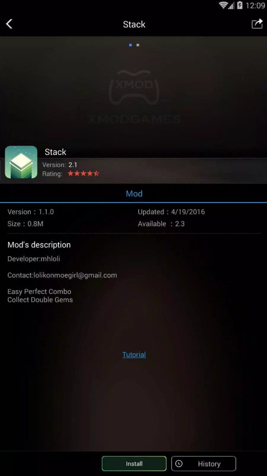xmodgames Screenshot2