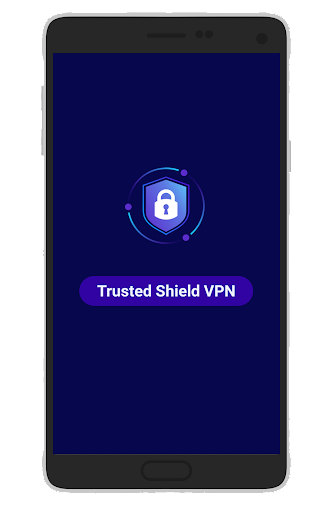 Trusted Shield VPN Screenshot1