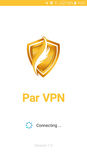 Par VPN - فیلترشکن پرسرعت قوی Screenshot1