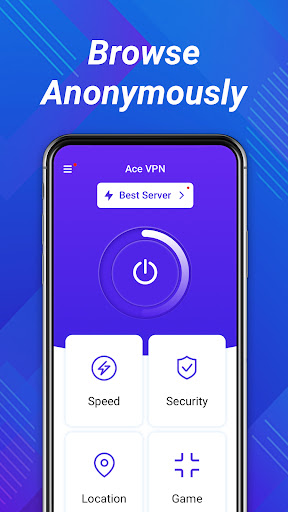 Ace VPN: Fast & Stable Screenshot4
