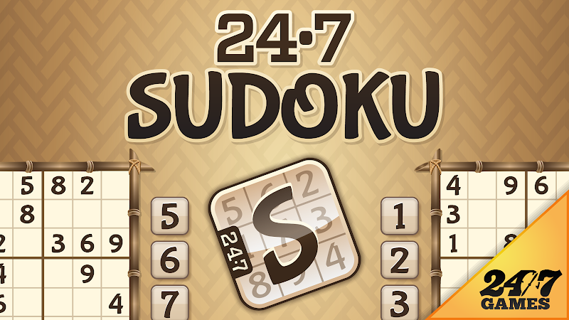 247 Sudoku Screenshot2