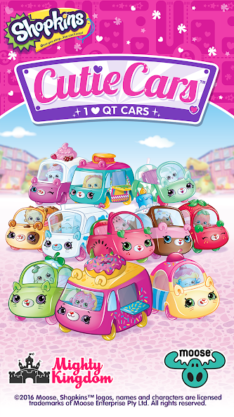 Shopkins: Cutie Cars Mod Screenshot4