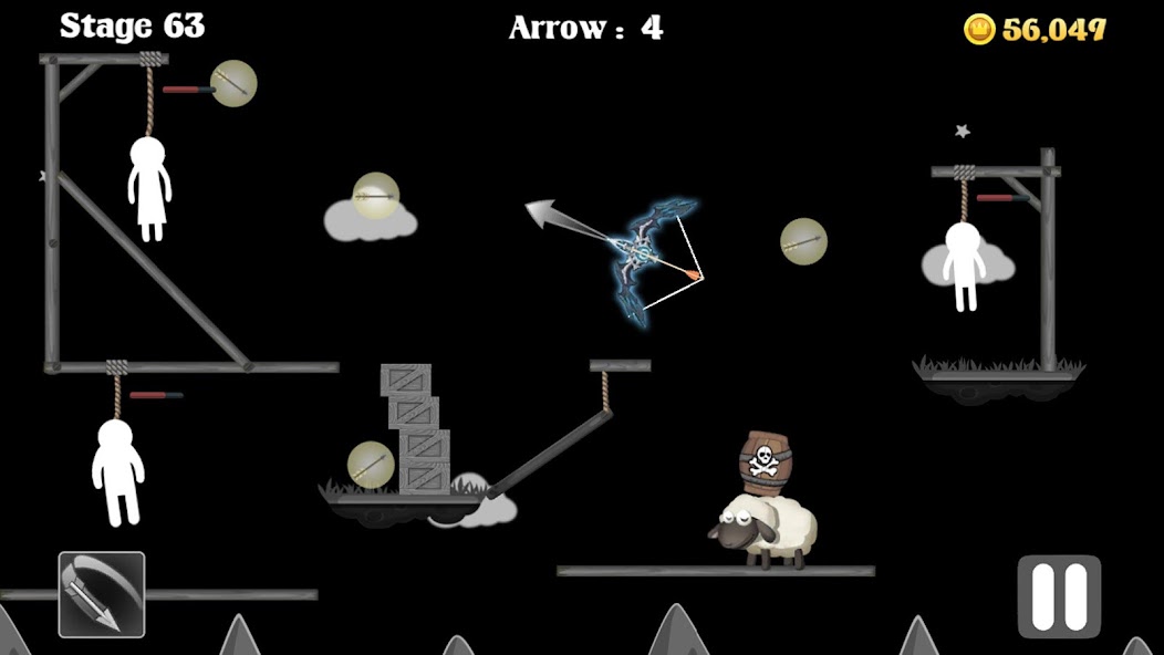 Archer's bow.io Mod Screenshot4