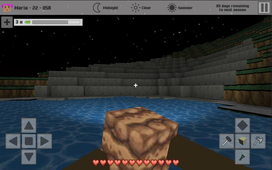 Cubes Craft Mod Screenshot2