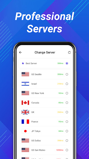 Ace VPN: Fast & Stable Screenshot3