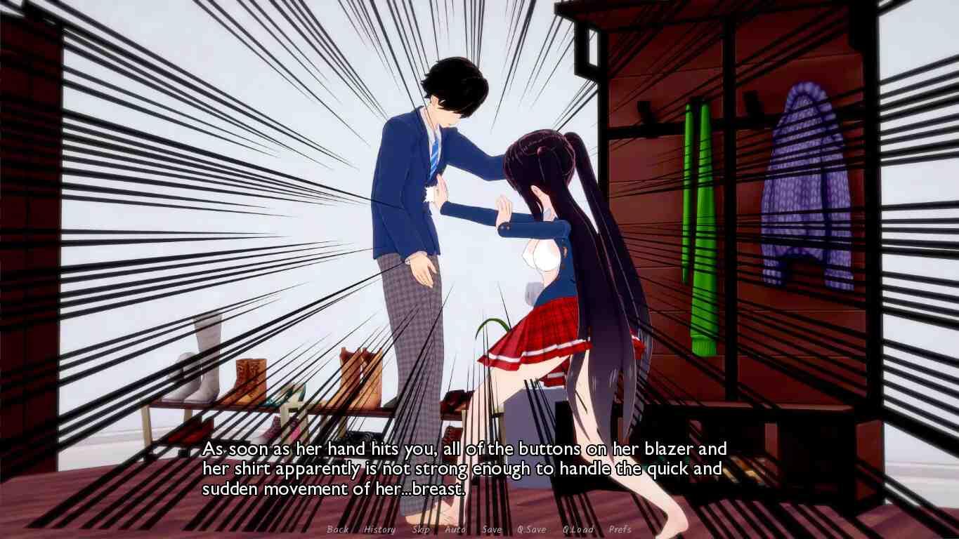 Natsumi Love Story Screenshot1