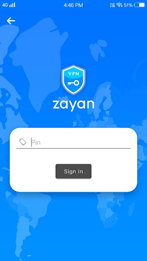 Zayan VPN Screenshot2