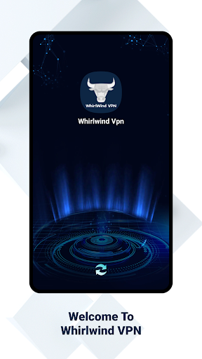 WhirlWind VPN Screenshot1