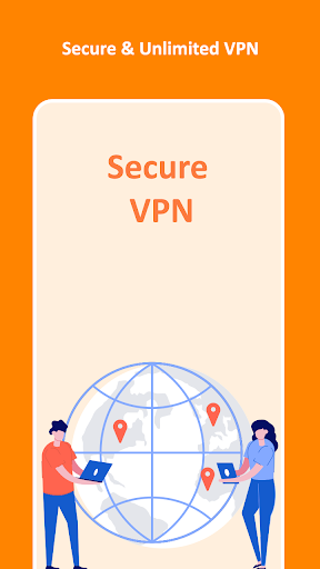 Zebra Pro VPN-Proxy Unlimited Screenshot3
