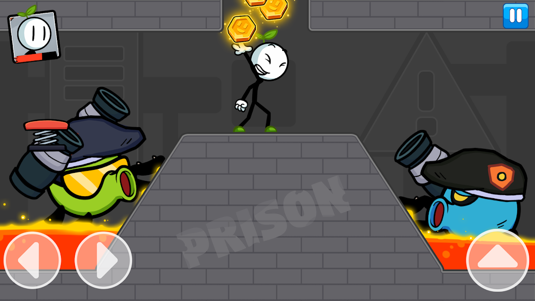 Stick Prison Mod Screenshot2