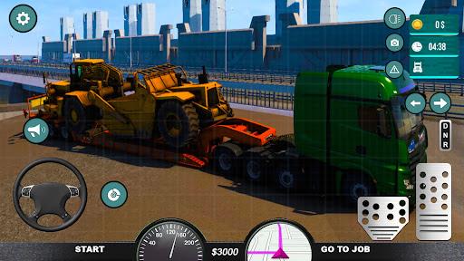 Euro Truck Simulator 3 Europa Screenshot4