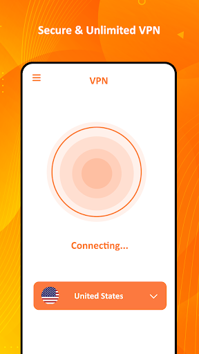 Extra VPN:Proxy Unlimited&Safe Screenshot4