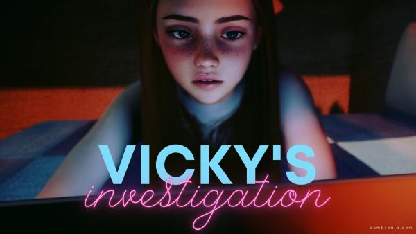Vickys Investigation Screenshot1