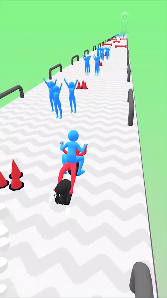 Human Vehicle Mod Screenshot4