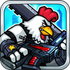 Chicken Warrior:Zombie Hunter Mod APK