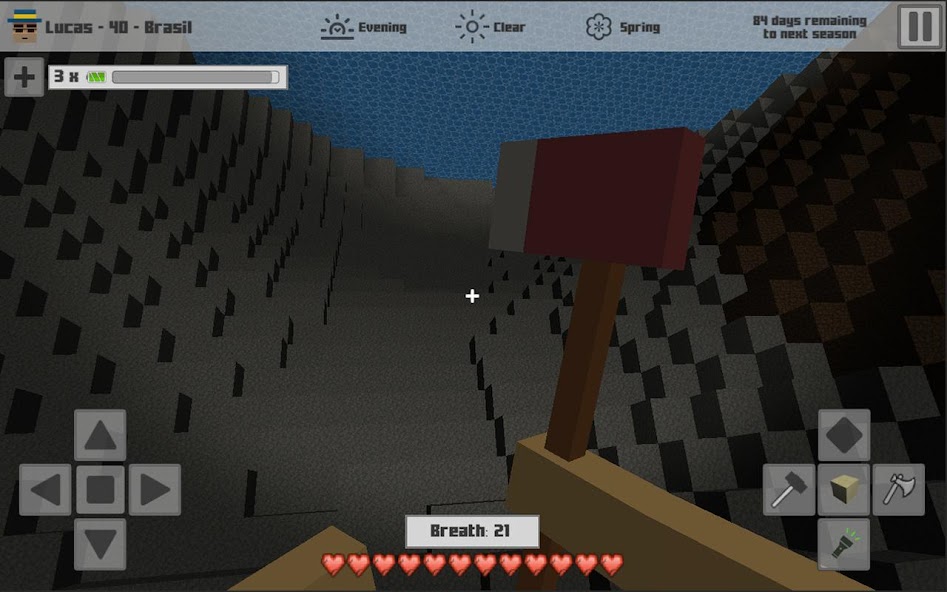 Cubes Craft Mod Screenshot4