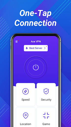 Ace VPN: Fast & Stable Screenshot1