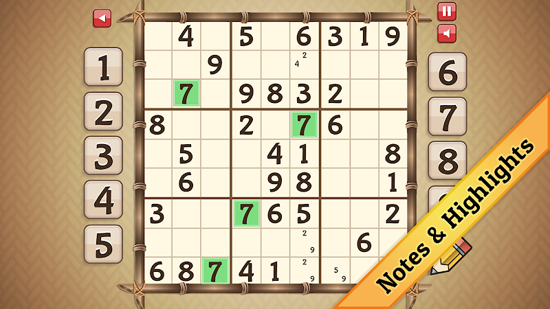 247 Sudoku Screenshot3