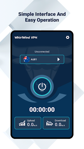 WhirlWind VPN Screenshot2