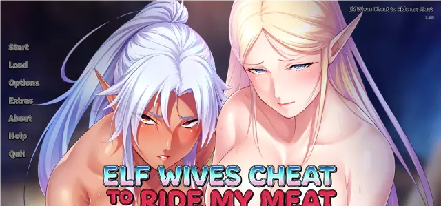 Elf Wives Cheat to Ride my Meat Screenshot3
