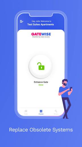 Gatewise Multifamily Access Screenshot3