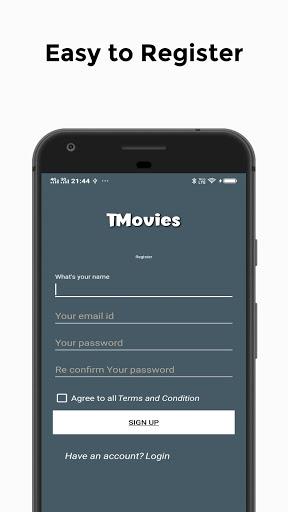 Tube Movi - Free latest movie streaming Screenshot3