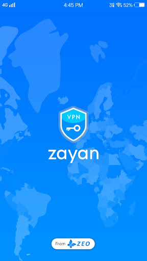 Zayan VPN Screenshot1