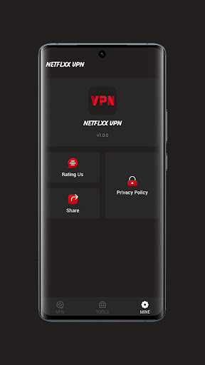 Nexxx VPN - Fast VPN Screenshot2