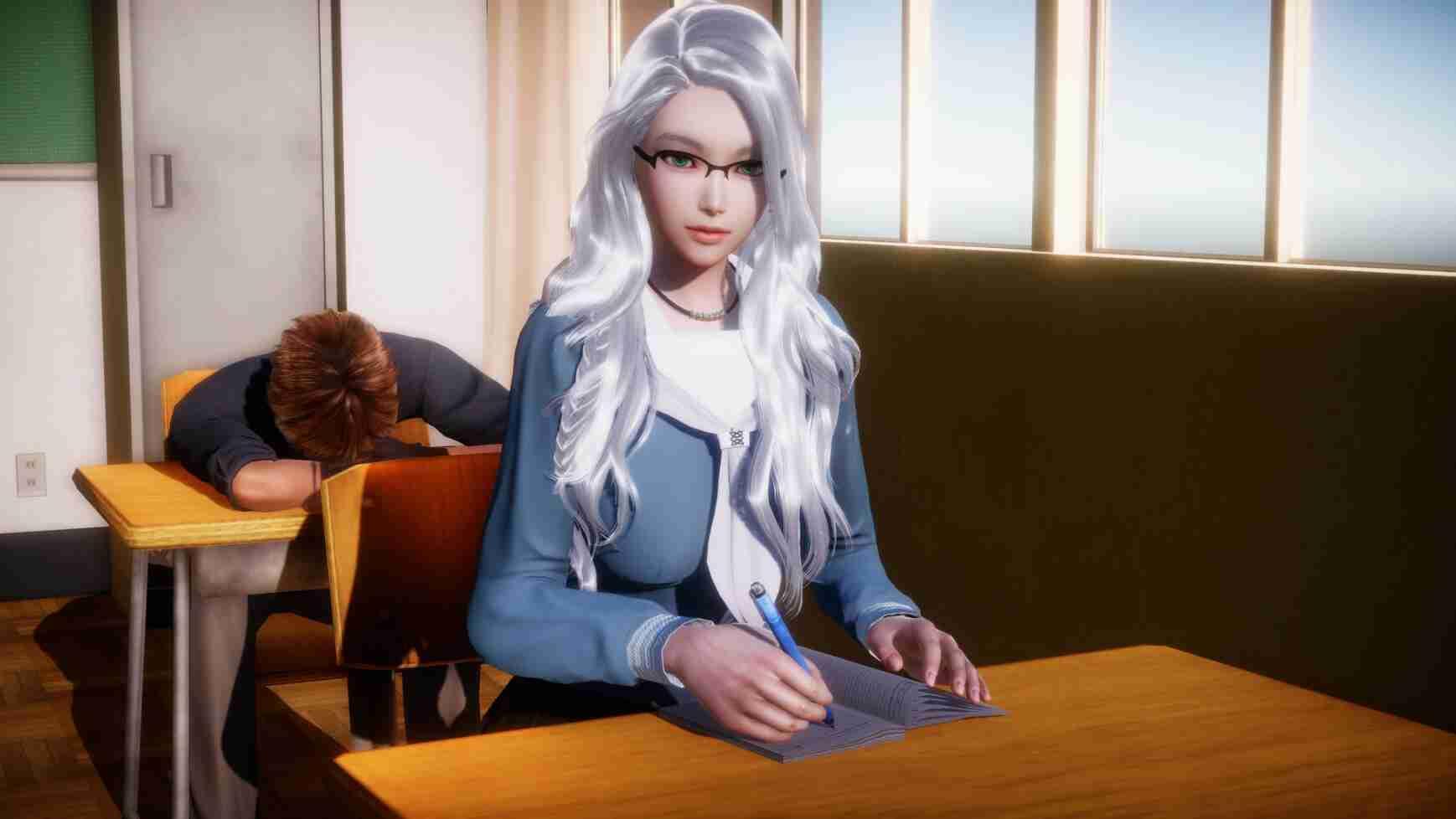 V.I.R.T.U.E.S. Theodora’s Lie Screenshot3