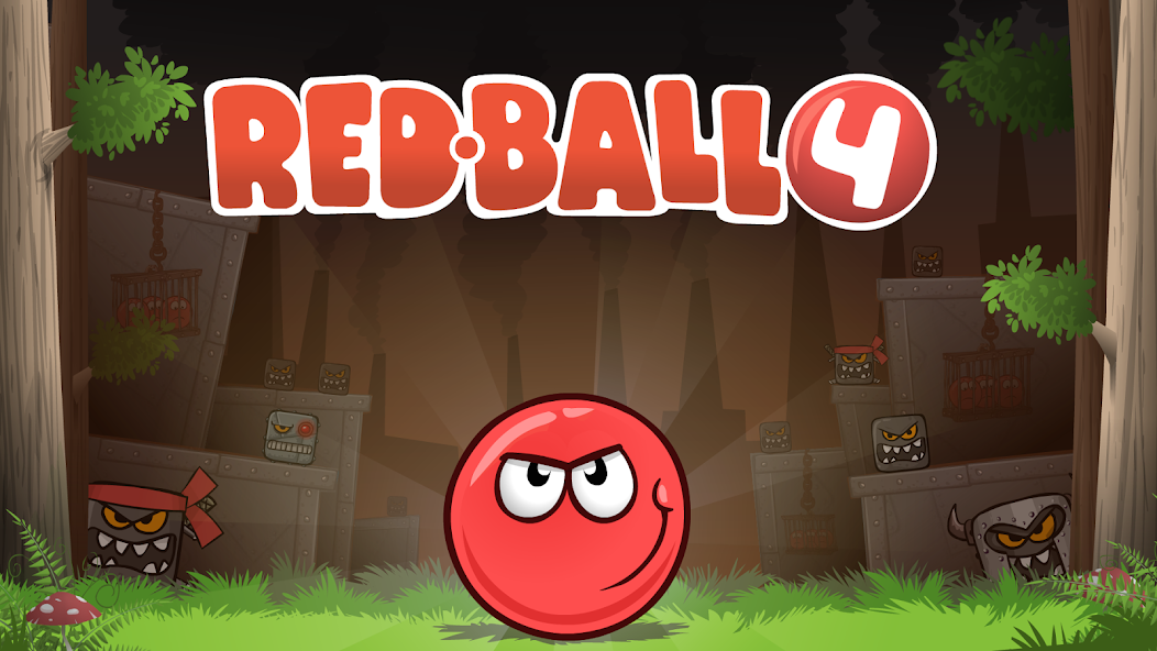 Red Ball 4 Mod Screenshot1