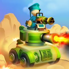 Panzer Clash Mod APK