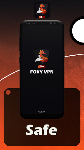 Foxy VPN Screenshot1